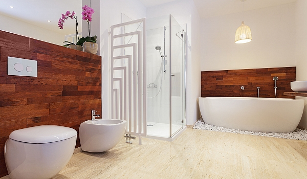 Modern Bathroom Remodel and Renovation Chinohills Services