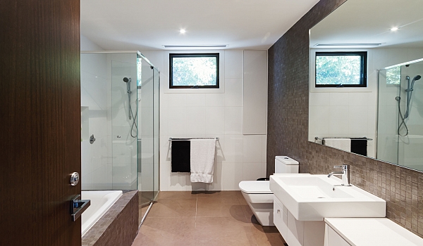 Modern Bathroom Remodel and Renovation Chinohills Services