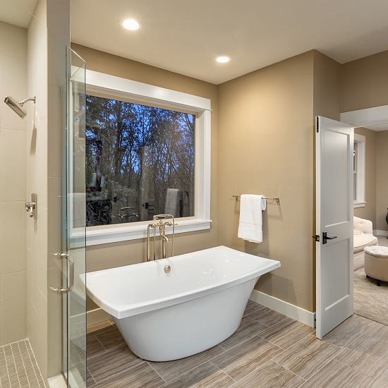 Modern Bathroom Remodel and Renovation Chinohills Services